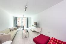 One bedroom apartment near Westminster, Lambeth Main Photo