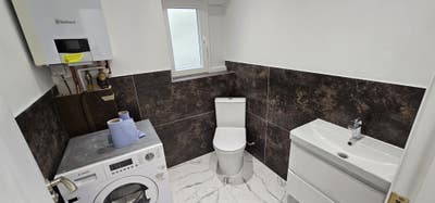 Bright Ensuite Double Room in Woolwich Main Photo