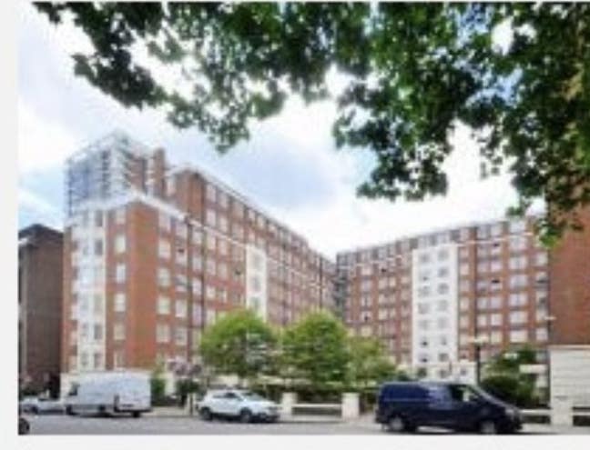 Beautiful modern 2 bed flat Main Photo
