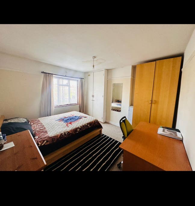 Double room available  Main Photo