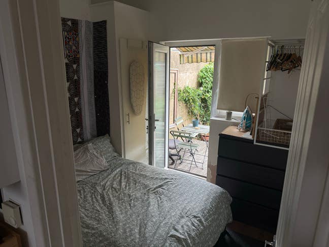 Furnished 1Bdr flat with garden in Stratford area Main Photo