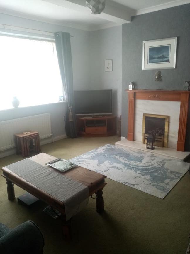Great 3 bedroom flat in NE2 Main Photo