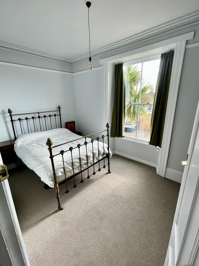 New converted period property available now.  Main Photo