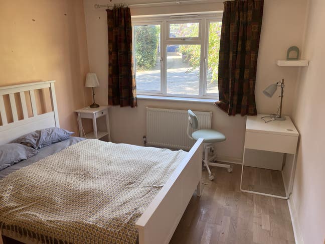 Spacious room in Lewes. Ideal for Universities. Main Photo