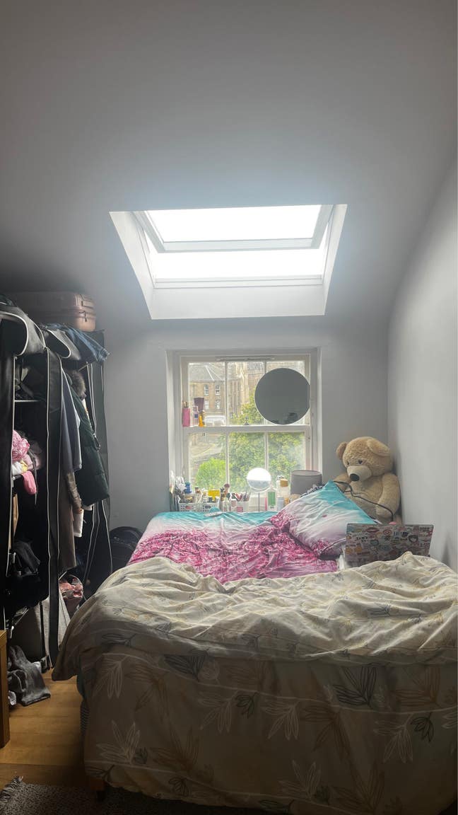 Immediate available single room in Dundee city. Main Photo