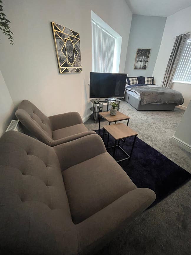 Newly Refurbished Double Room  Main Photo