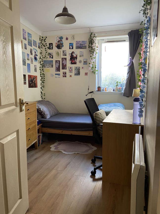 Furnished Room near Glasgow Green – &pound;500pm Main Photo