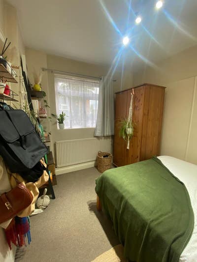 Double room - Balham - September and October ONLY  Main Photo