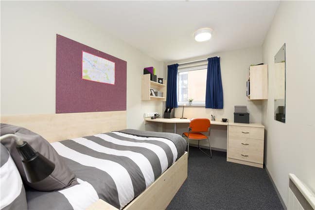 Student Accommodation Buchanan View Main Photo