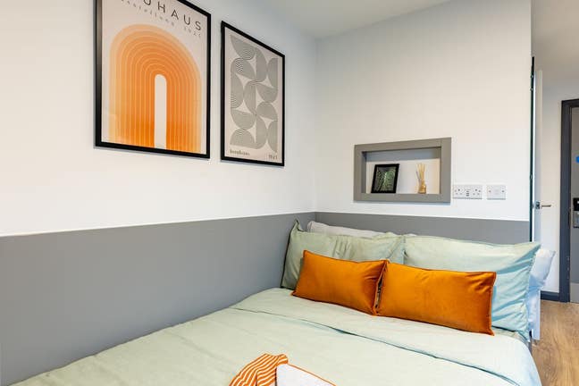 🌟25Fall Nottingham Student En-suite for tenancy🌟 Main Photo