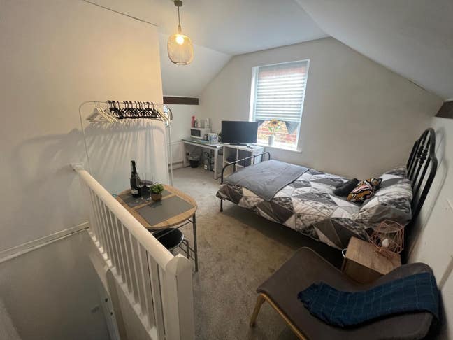 💥Spacious 💥Double 💥Rooms💥 Main Photo