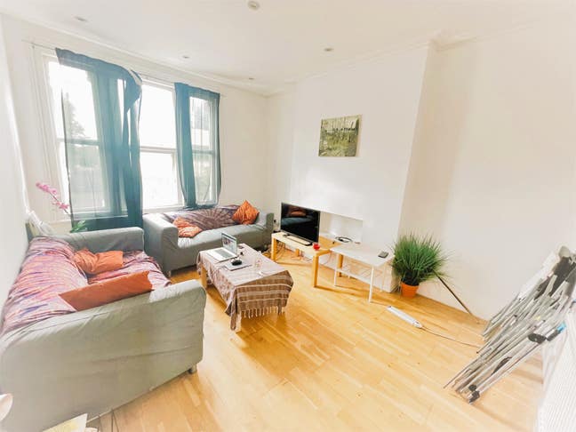 Modern & Spacious 3Bed Elmcourt Rd Tulse Hill SE27 Main Photo