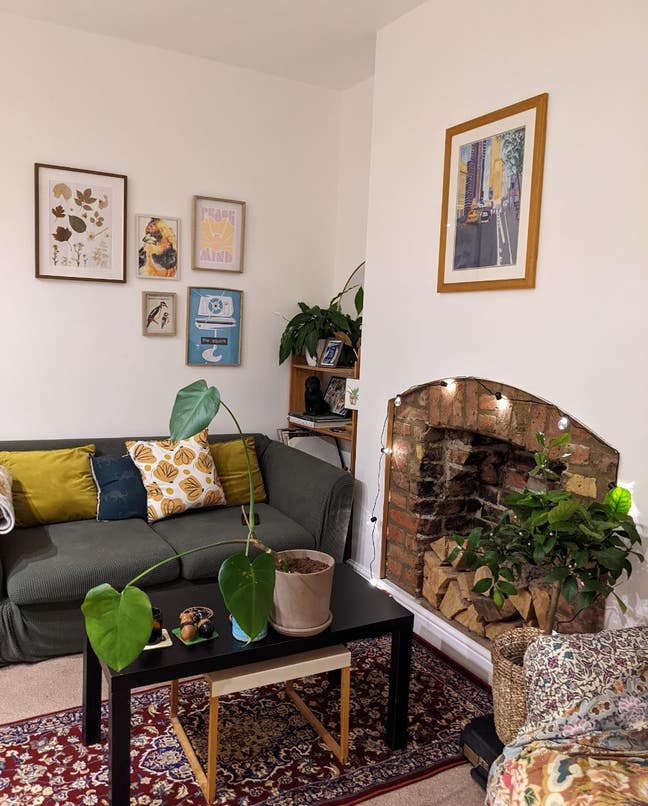 Beautiful 2 bed flat in Vauxhall Main Photo