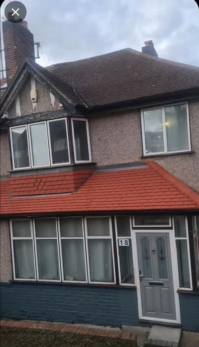 🌴Newly Refurbished Double rooms in NW2 Main Photo