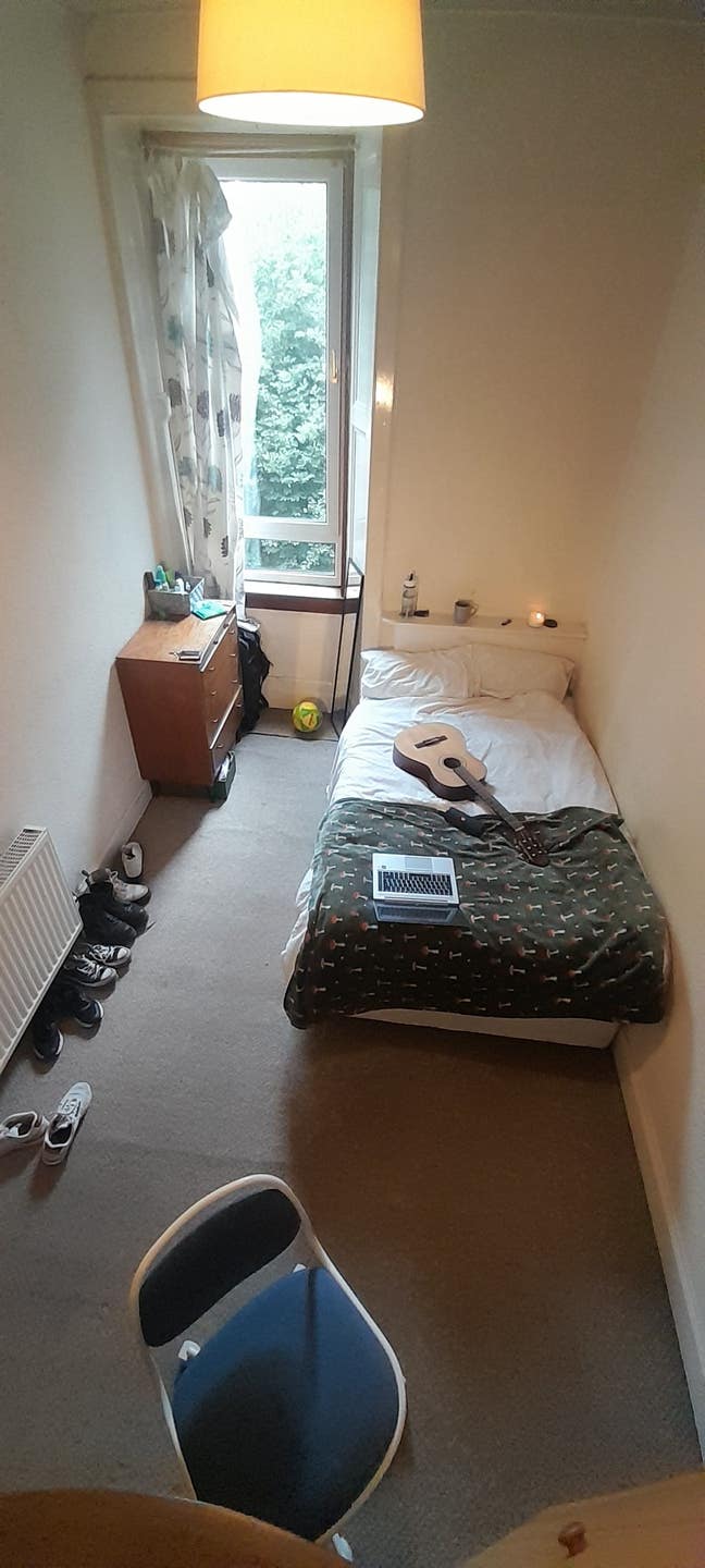 Room Available in Spacious Dalry Flat from August  Main Photo
