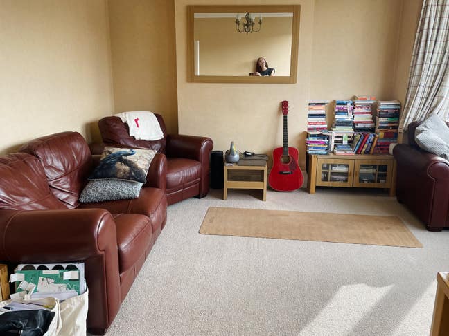 Bright Double Room in Lovely Teddington Flat – Ava Main Photo