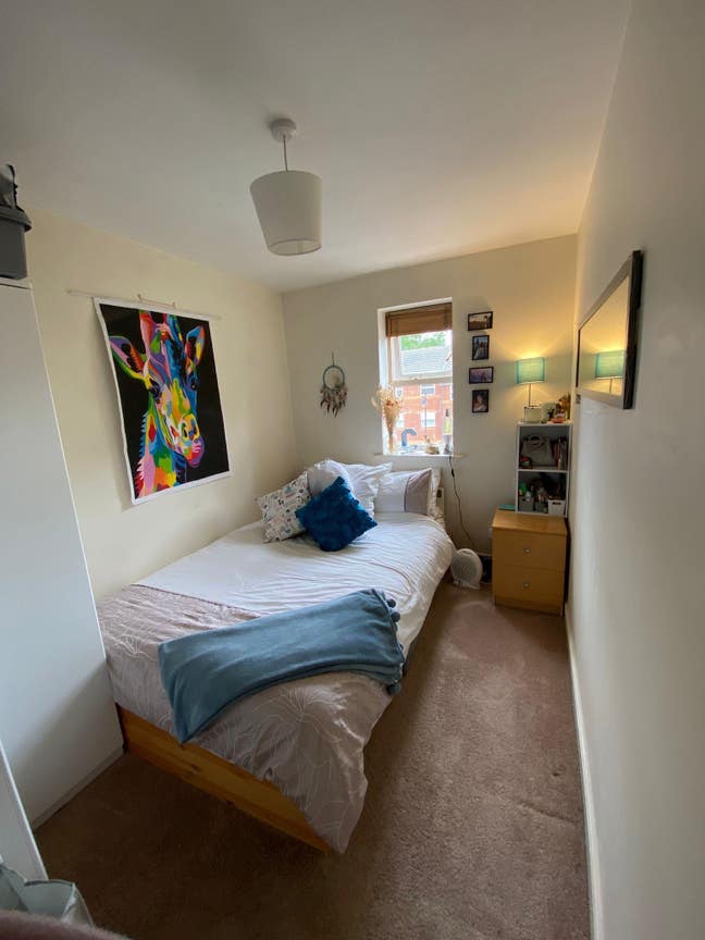 Double room for rent in Tooting Bec - October! Main Photo