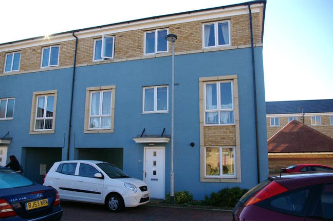 Cosy Double Room in Orchard Park, CB4 (33GR2) Main Photo