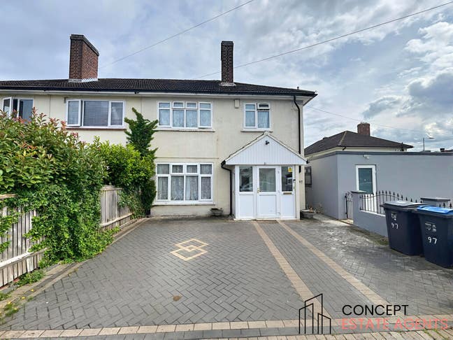 4 Bed House on Gainsborough Road, New Malden, KT3 Main Photo