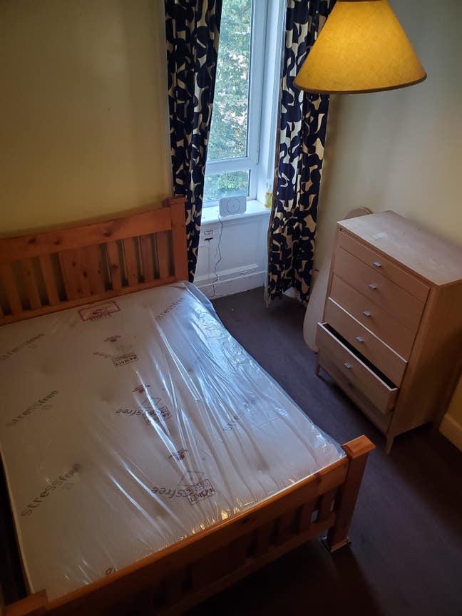 Room for rent EH11 Main Photo