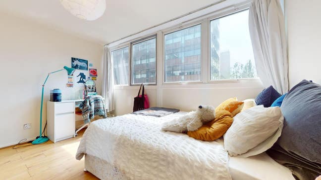 Lovely 3 bedroom apartment in Fitzrovia Main Photo