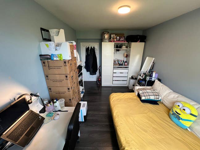 Double Room Near Regent’S Park Ucl Main Photo