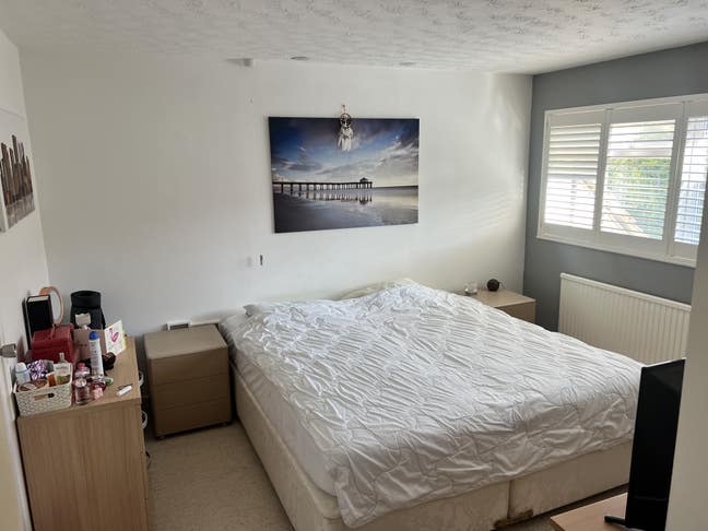 Spacious double room Main Photo