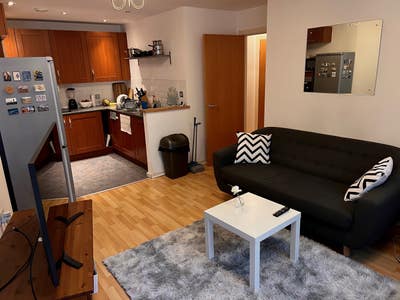 Bedroom +  Private bathroom, Parking Available Now Main Photo