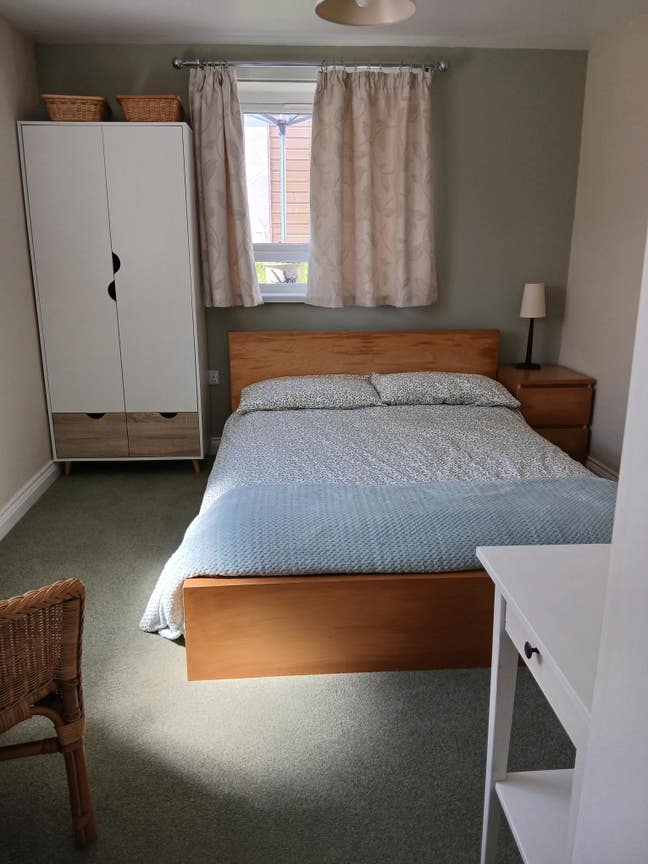 Two double rooms in lovely house with garden. Main Photo