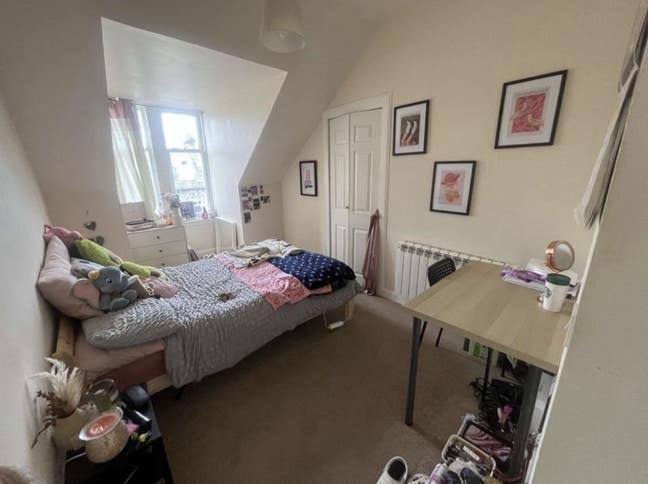 Double Room Main Photo