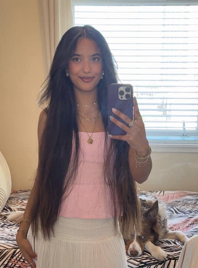 Hey there!   My name is Aisha, I’m 19 will ... Main Photo