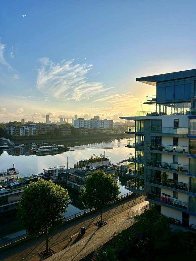 Modern Flat available - in Wandsworth  Main Photo