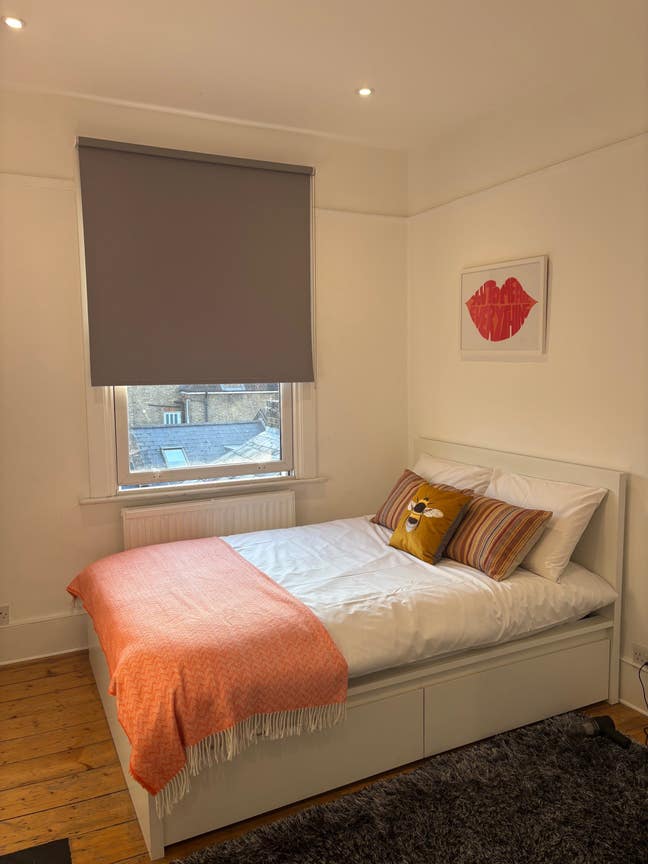 Bright, double room for rent in West Dulwich Main Photo