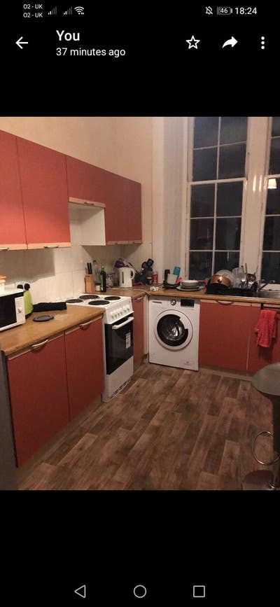 1 bedroom ,share living room  Main Photo