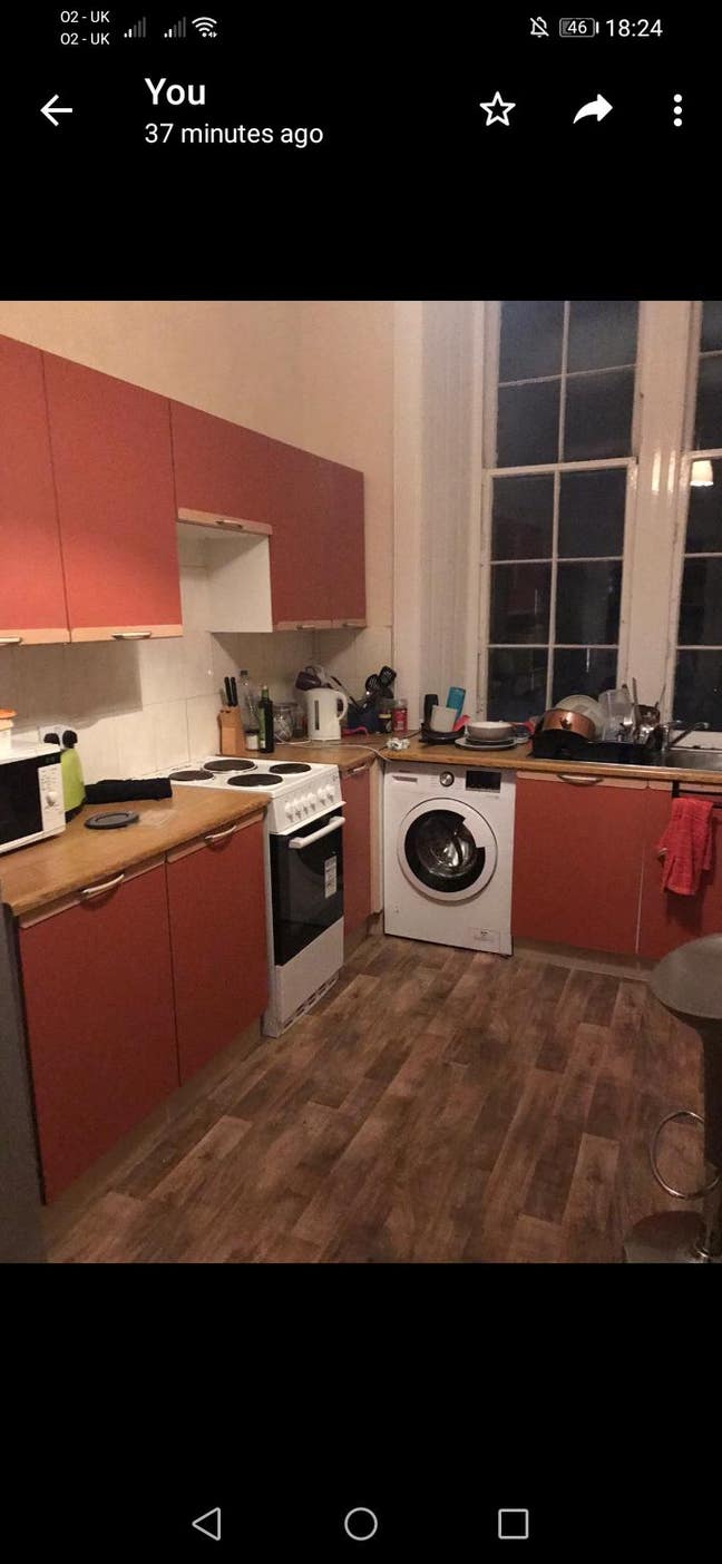 1 bedroom ,share living room  Main Photo