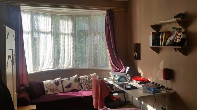 Double Room Main Photo