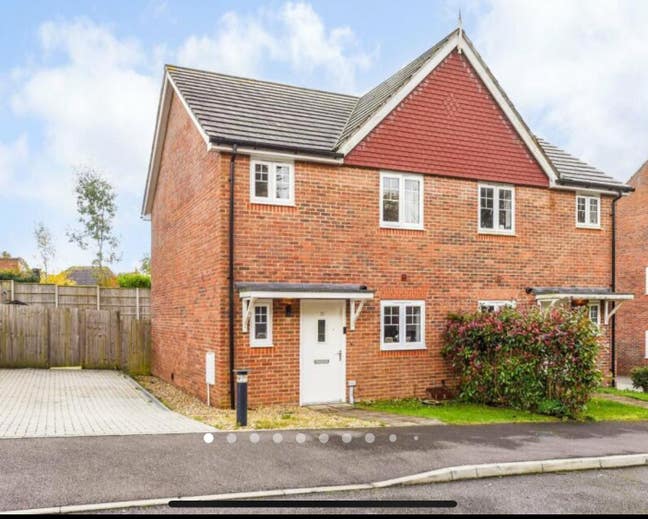 House share in Medstead (Alton) Pet lovers welcome Main Photo