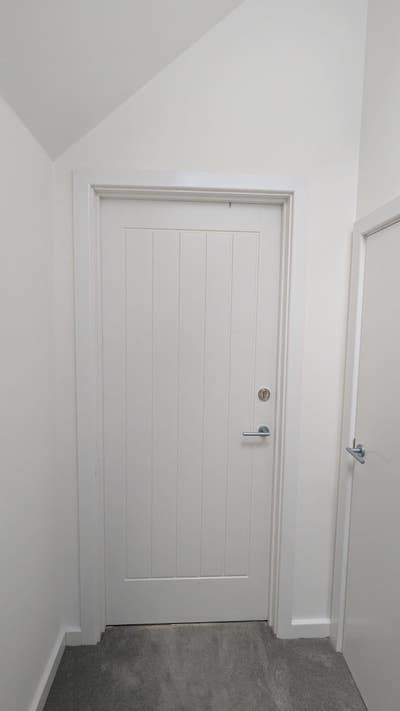 Furnished Attic Room | Bills Included | M45 Area Main Photo
