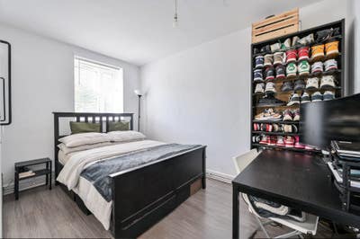 Studio Apartment Peckham Main Photo