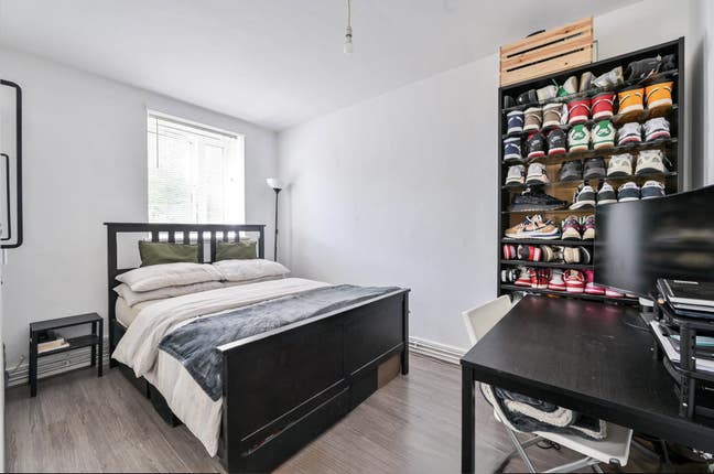 Studio Apartment Peckham Main Photo