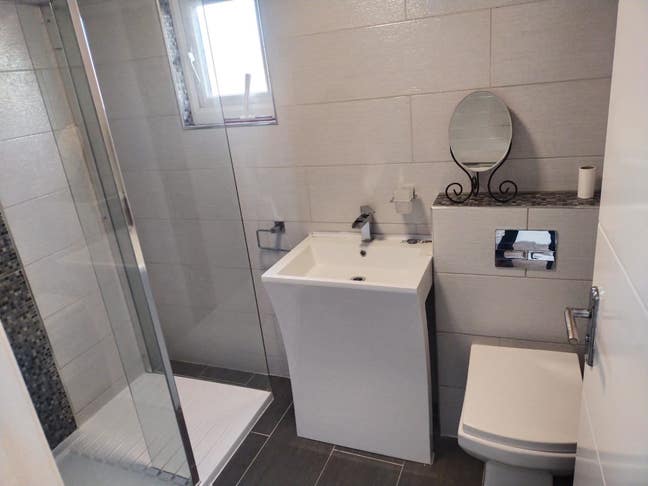 Double spacious bedroom hygienic  environment  Main Photo