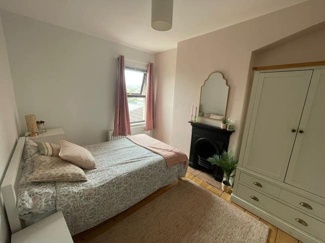 Double Room Main Photo