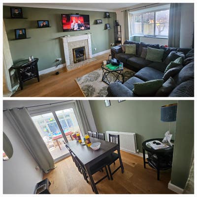 Furnished double room Main Photo