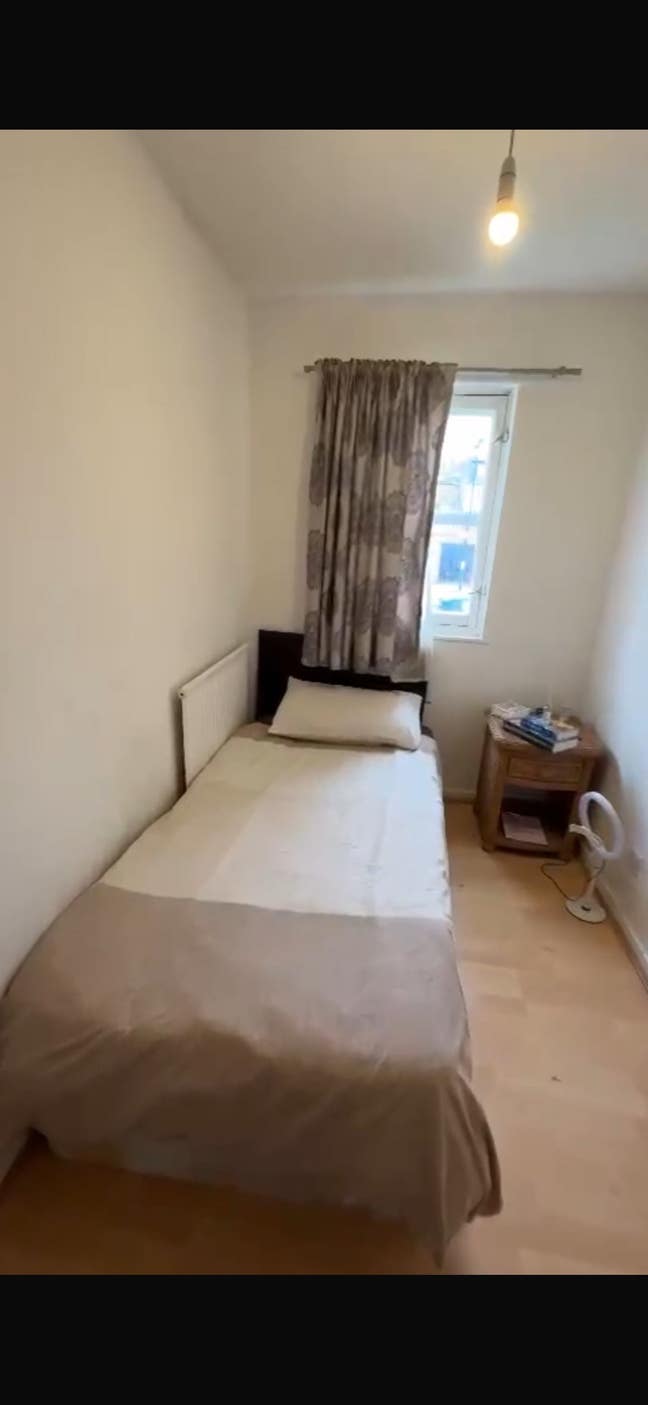 Amazing Single Room in Bruce Grove - Promo Main Photo