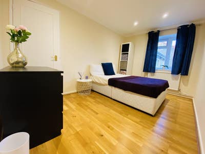 Sunny double room  Main Photo