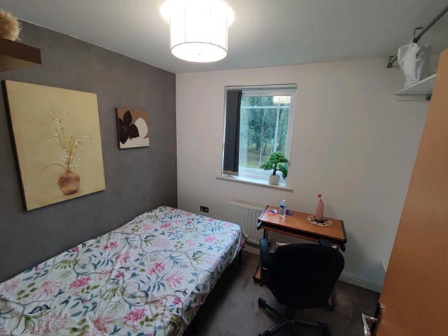Furnished Double rooms in Hulme Main Photo