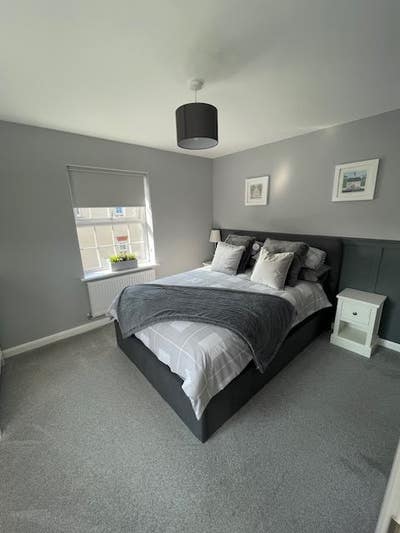 ✨ Stylish & Spacious Double Ensuite Room  Main Photo