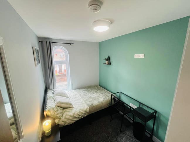 🌟 Funky, Fresh & Fully Refurbished HMO – 6 Rooms  Main Photo