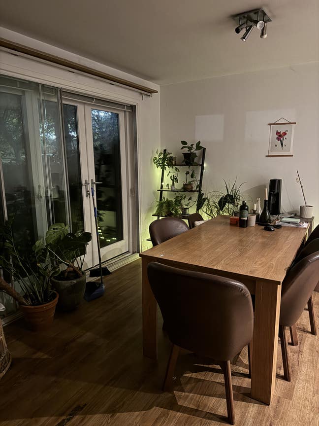 Double room in 3 bedroom apartment ✨ Main Photo
