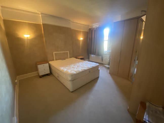 Bright Big Double Room in Maida Vale Main Photo